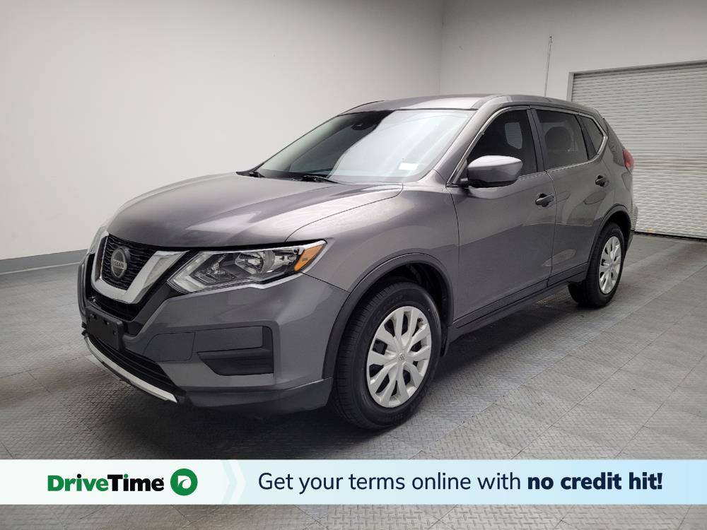 2019 Nissan Rogue S — SUV — 58,853 mi — Sacramento, CA