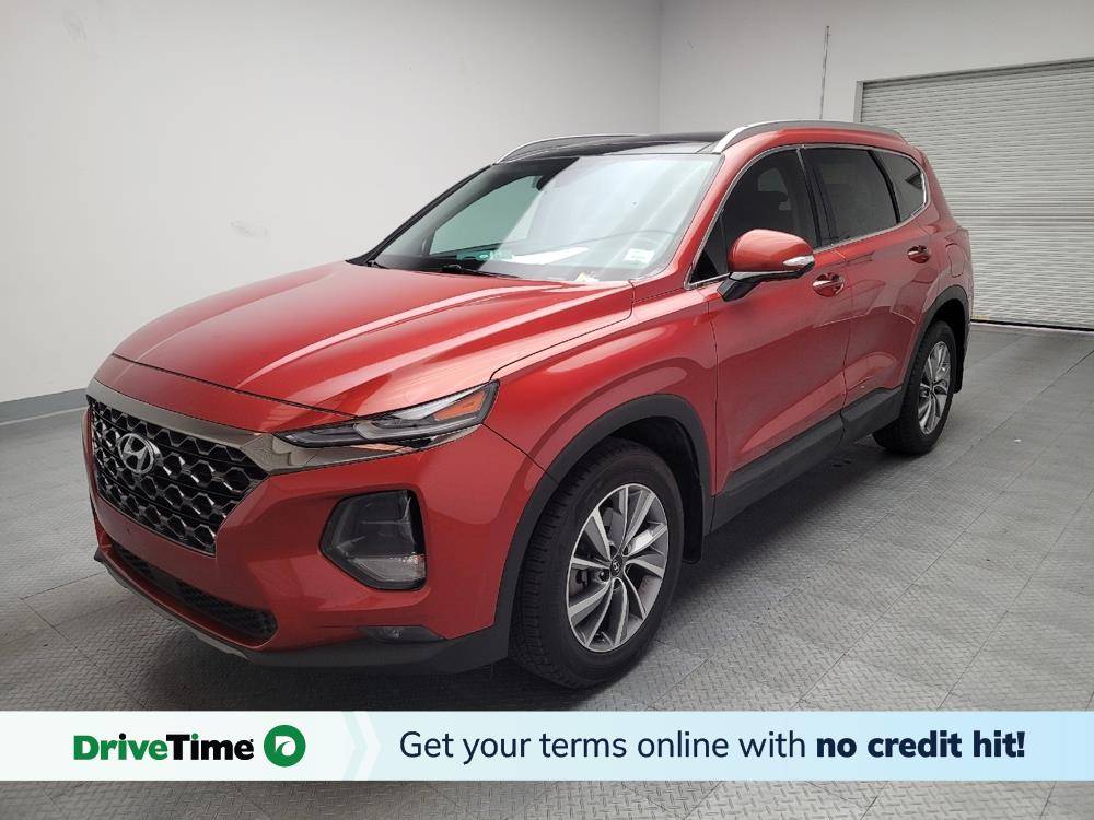 2020 Hyundai Santa Fe Limited — SUV — 89,688 mi — Sacramento, CA