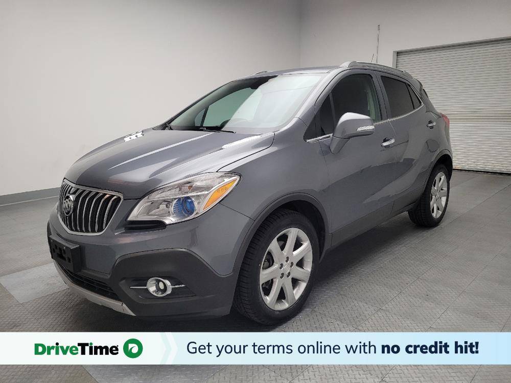 2015 Buick Encore Leather — SUV — 58,130 mi — Sacramento, CA