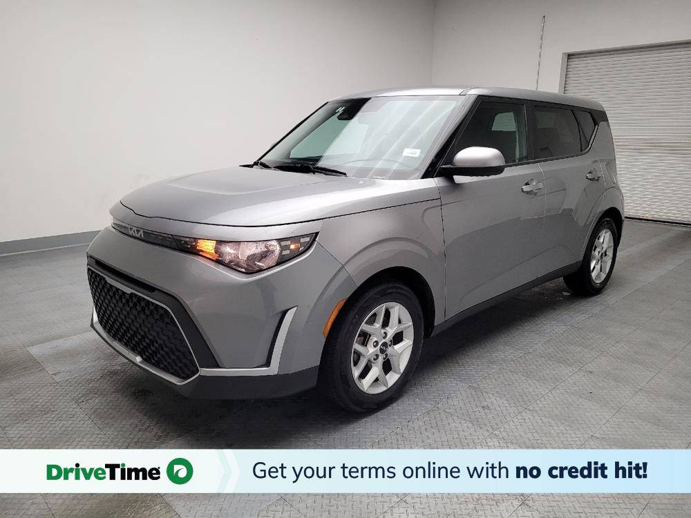 2023 Kia Soul LX — Hatchback — 44,454 mi — Sacramento, CA