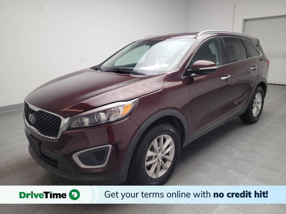 2018 Kia Sorento LX — SUV — 82,997 mi — Sacramento, CA