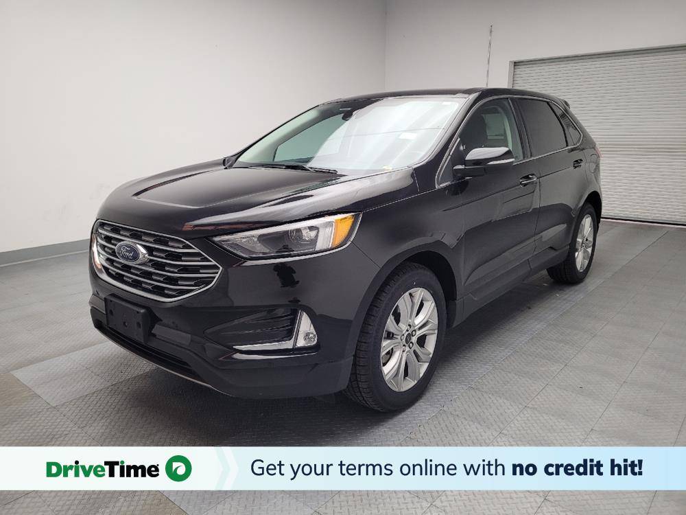 2023 Ford Edge Titanium — SUV — 40,530 mi — Sacramento, CA