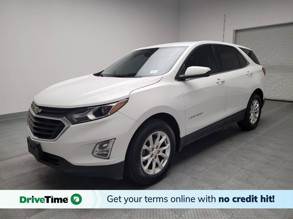 2020 Chevrolet Equinox LT — SUV — 92,125 mi — Sacramento, CA