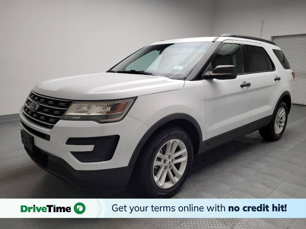 2017 Ford Explorer Base — SUV — 27,563 mi — Sacramento, CA