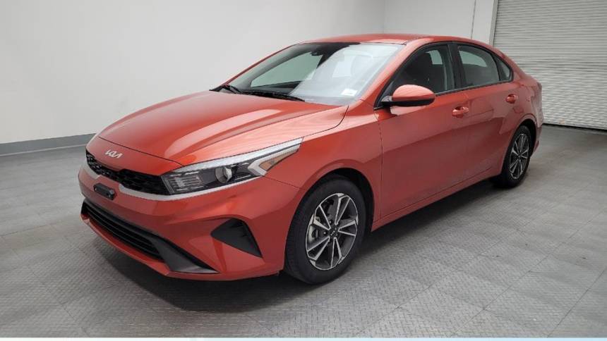 2023 Kia Forte LXS — Sedan — 31,838 mi — Sacramento, CA