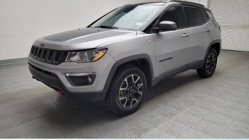 2019 Jeep Compass Trailhawk — SUV — 66,377 mi — Sacramento, CA
