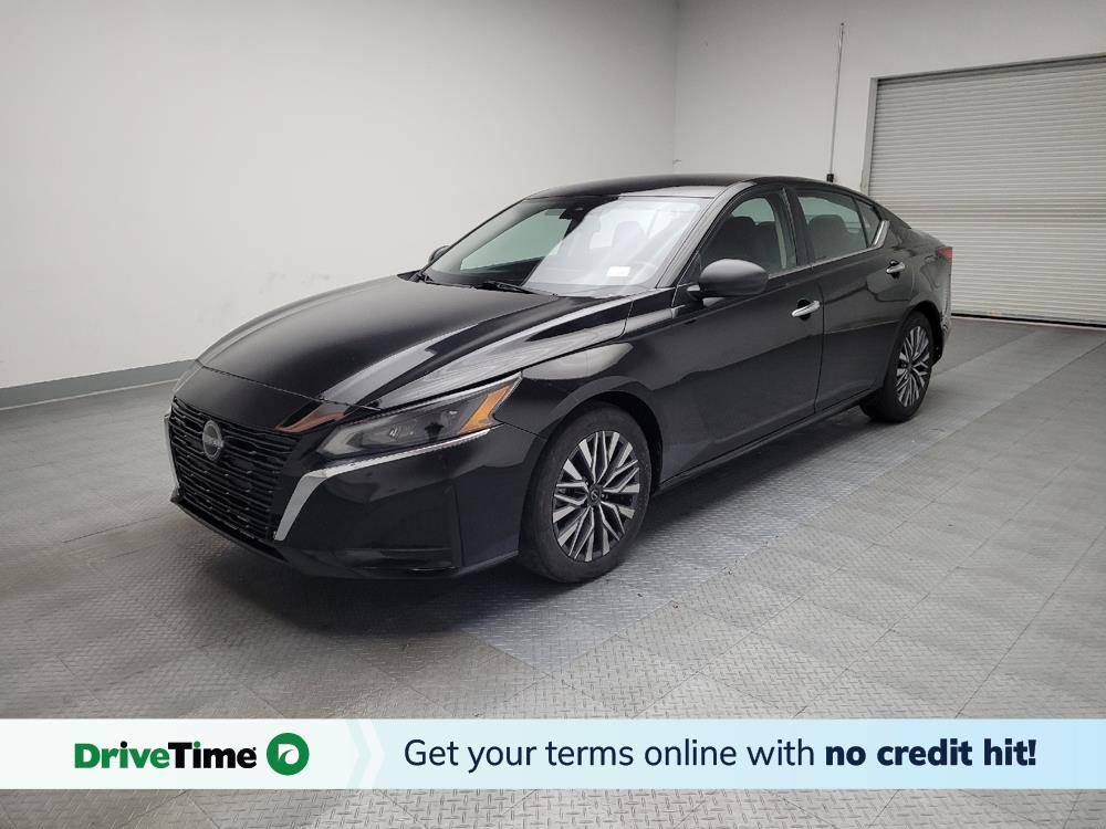 2023 Nissan Altima SV — Sedan — 44,915 mi — Sacramento, CA