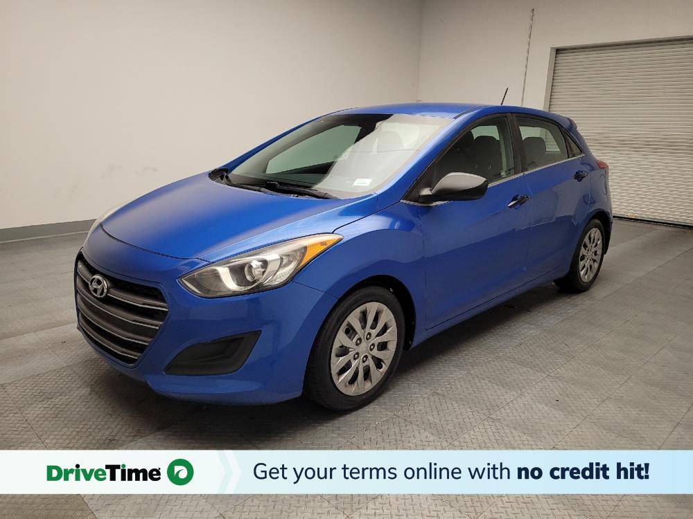 2017 Hyundai Elantra GT — Hatchback — 117,393 mi — Sacramento, CA