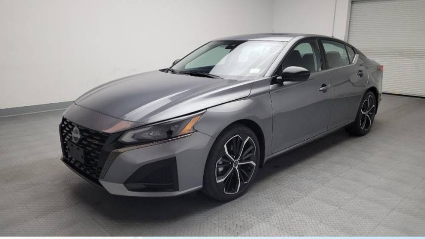 2023 Nissan Altima SR — Sedan — 16,381 mi — Sacramento, CA