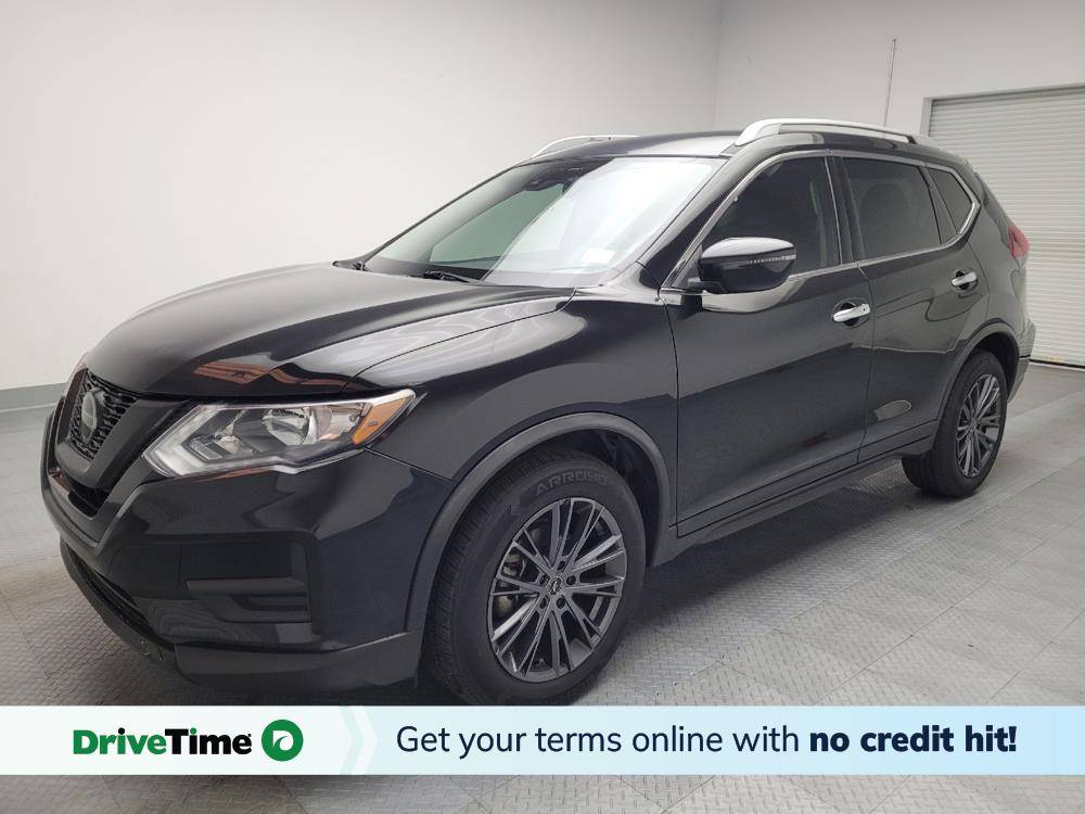 2019 Nissan Rogue SV — SUV — 71,537 mi — Sacramento, CA