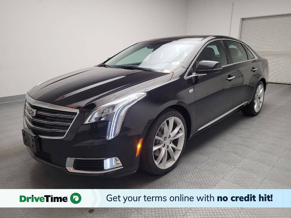 2019 Cadillac XTS Premium Luxury — Sedan — 105,733 mi — Sacramento, CA