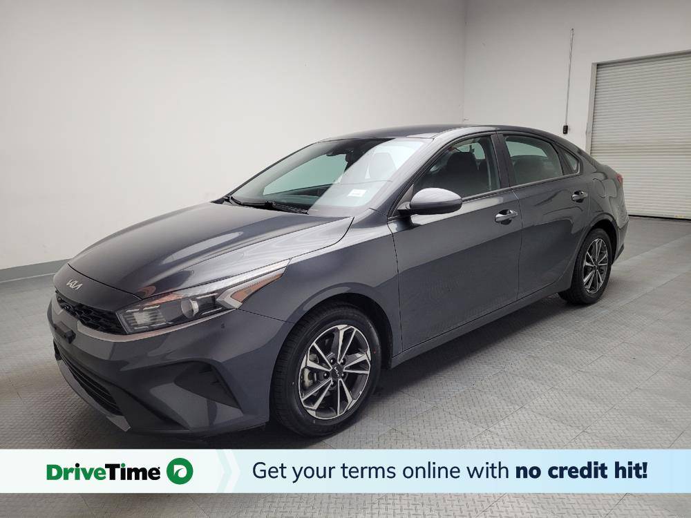 2023 Kia Forte LXS — Sedan — 66,253 mi — Sacramento, CA