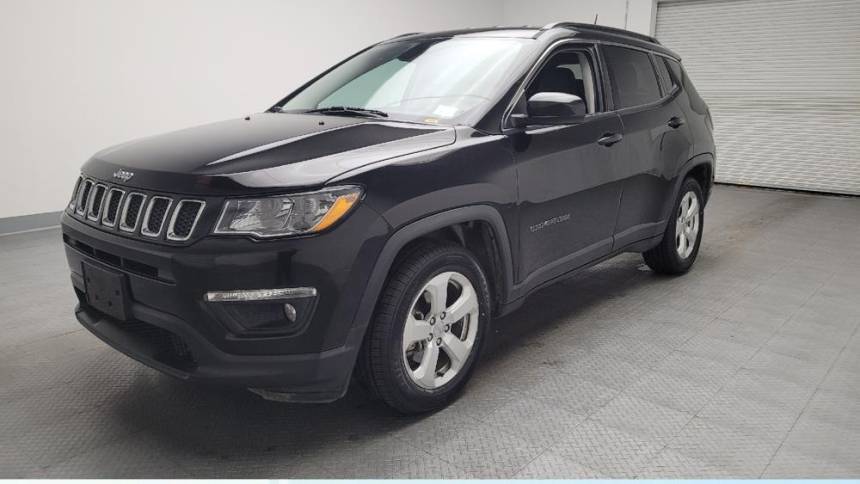 2019 Jeep Compass Latitude — SUV — 83,963 mi — Sacramento, CA