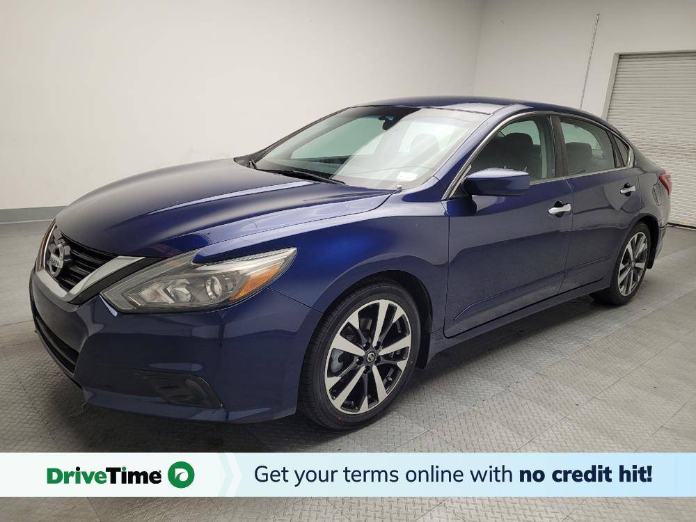 2017 Nissan Altima 2.5 SR — Sedan — 96,942 mi — Sacramento, CA