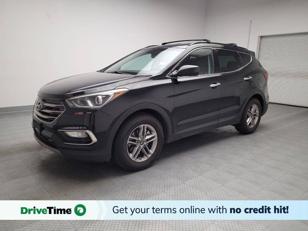 2017 Hyundai Santa Fe Sport Base — SUV — 105,790 mi — Sacramento, CA