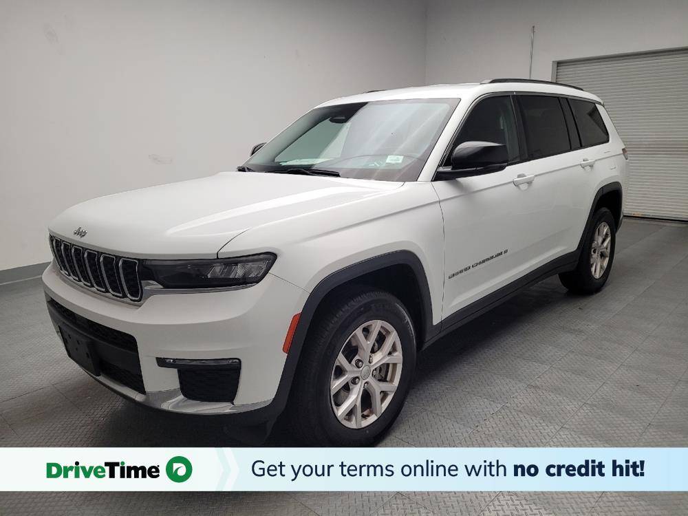 2022 Jeep Grand Cherokee Limited — SUV — 53,500 mi — Sacramento, CA