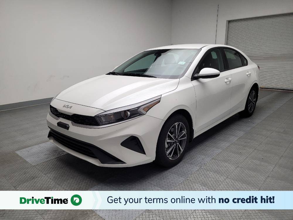 2024 Kia Forte LXS — Sedan — 14,483 mi — Sacramento, CA