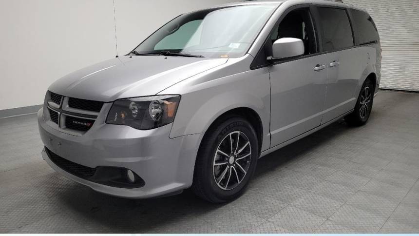 2018 Dodge Grand Caravan GT — Minivan — 102,988 mi — Sacramento, CA