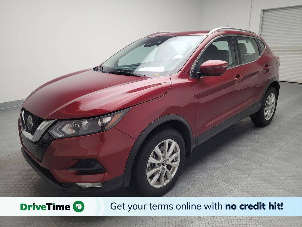 2022 Nissan Rogue Sport SV — SUV — 58,528 mi — Sacramento, CA