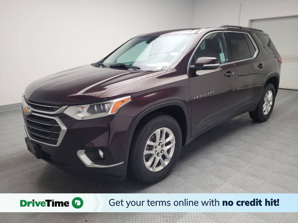 2020 Chevrolet Traverse LT Cloth — SUV — 90,090 mi — Sacramento, CA