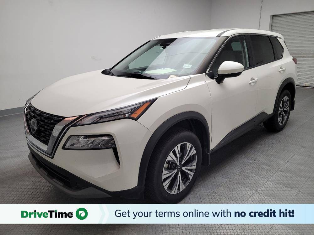 2023 Nissan Rogue SV — SUV — 68,555 mi — Sacramento, CA