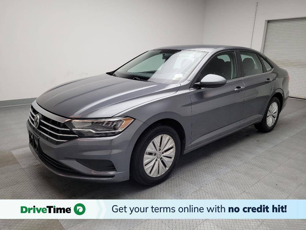 2019 Volkswagen Jetta S — Sedan — 31,693 mi — Sacramento, CA