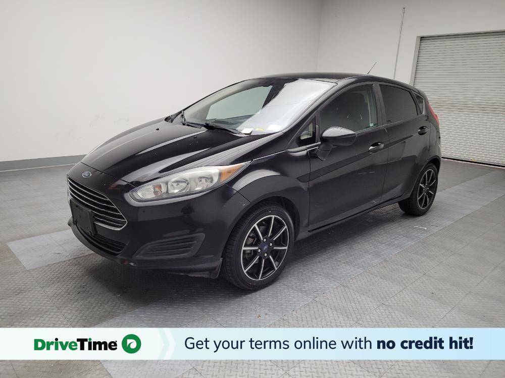2019 Ford Fiesta SE — Hatchback — 61,706 mi — Sacramento, CA
