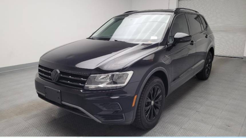 2018 Volkswagen Tiguan S — SUV — 51,963 mi — Sacramento, CA