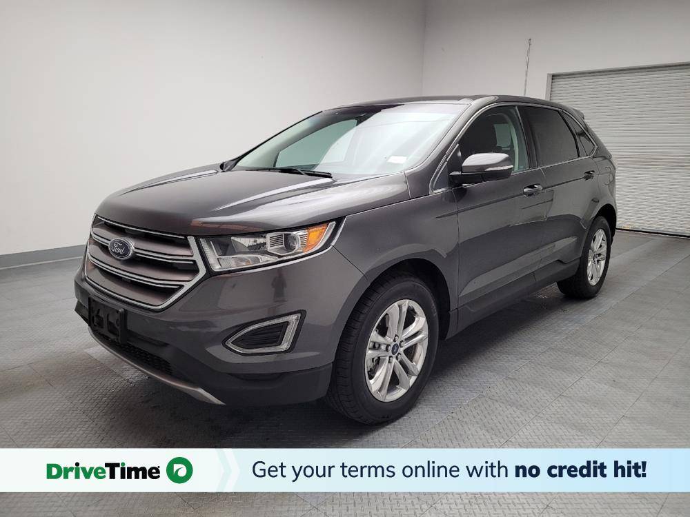 2018 Ford Edge SEL — SUV — 58,615 mi — Sacramento, CA