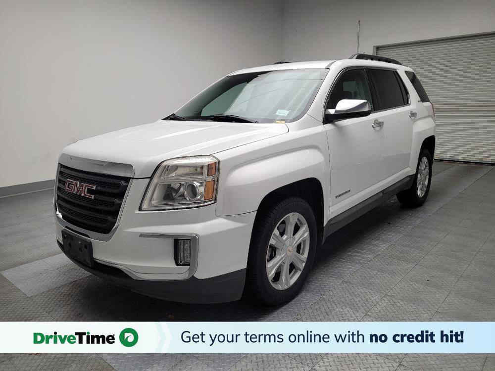 2016 GMC Terrain SLE-2 — SUV — 103,284 mi — Sacramento, CA