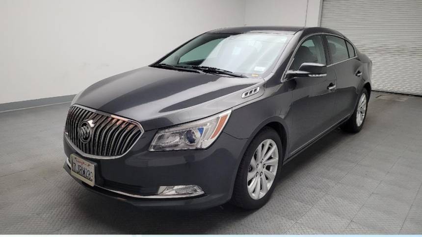 2015 Buick LaCrosse Leather — Sedan — 118,219 mi — Sacramento, CA