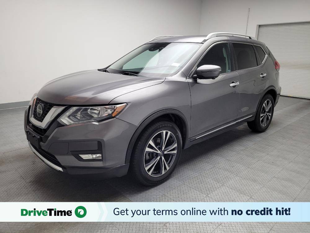 2018 Nissan Rogue SL — SUV — 118,115 mi — Sacramento, CA
