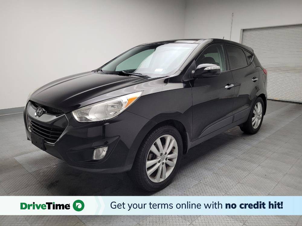 2012 Hyundai Tucson Limited — SUV — 126,596 mi — Sacramento, CA