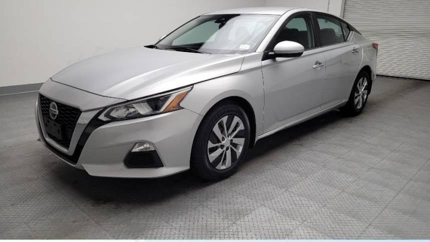 2020 Nissan Altima S — Sedan — 82,454 mi — Sacramento, CA