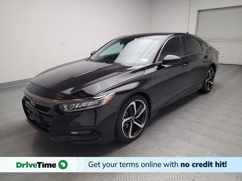 2020 Honda Accord Sport — Sedan — 70,441 mi — Sacramento, CA