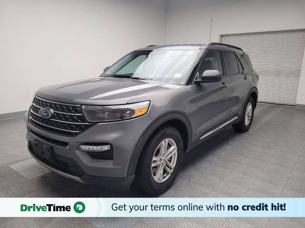 2023 Ford Explorer XLT — SUV — 43,378 mi — Sacramento, CA