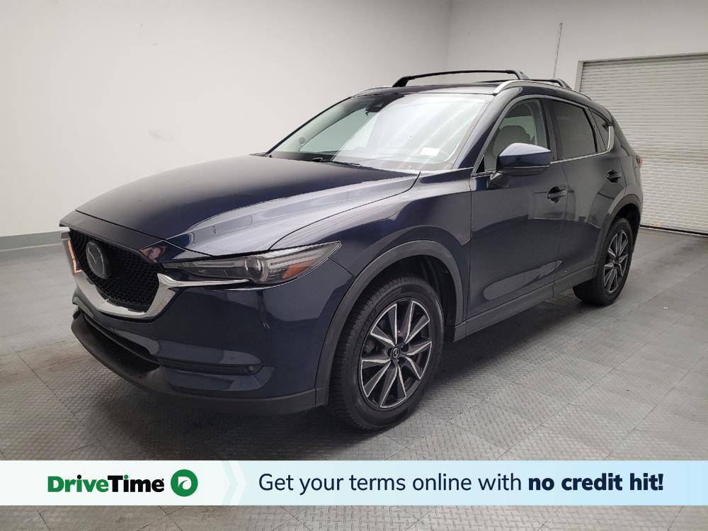 2017 Mazda CX-5 Grand Touring — SUV — 111,671 mi — Sacramento, CA