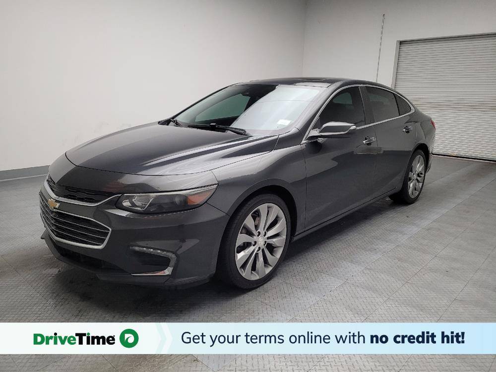 2018 Chevrolet Malibu Premier — Sedan — 71,539 mi — Sacramento, CA