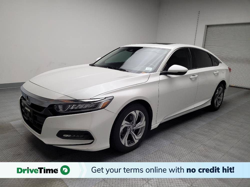 2018 Honda Accord EX-L — Sedan — 105,842 mi — Sacramento, CA