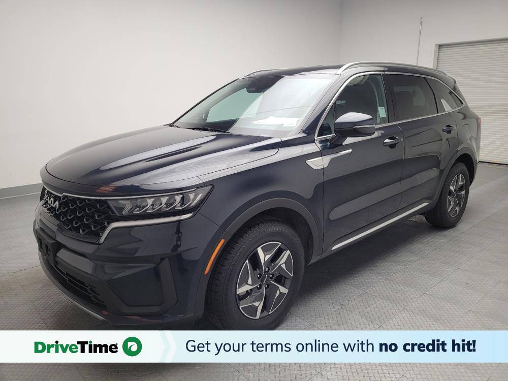 2022 Kia Sorento Hybrid S — SUV — 43,980 mi — Sacramento, CA
