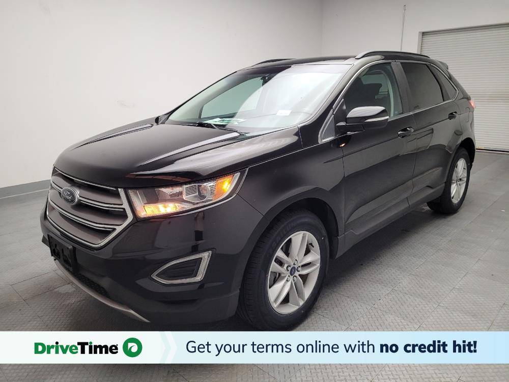 2017 Ford Edge SEL — SUV — 74,731 mi — Sacramento, CA