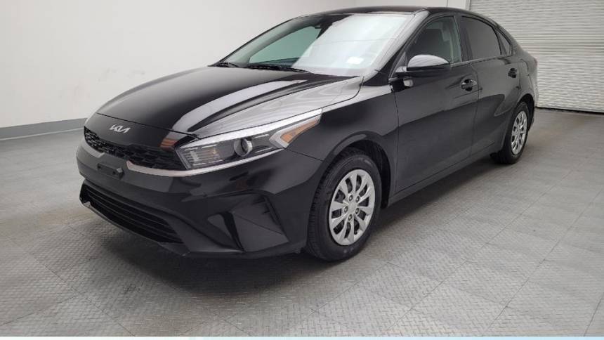 2023 Kia Forte LX — Sedan — 15,013 mi — Sacramento, CA