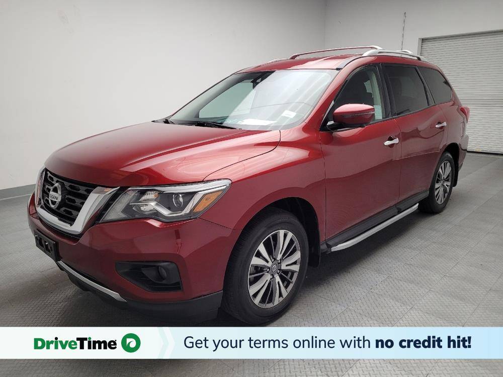 2019 Nissan Pathfinder SL — SUV — 94,498 mi — Sacramento, CA