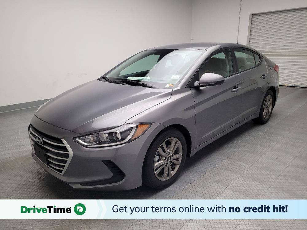 2018 Hyundai Elantra SEL — Sedan — 32,539 mi — Sacramento, CA