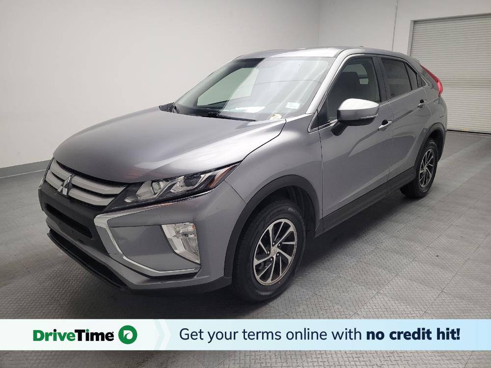 2020 Mitsubishi Eclipse Cross ES — SUV — 73,537 mi — Sacramento, CA