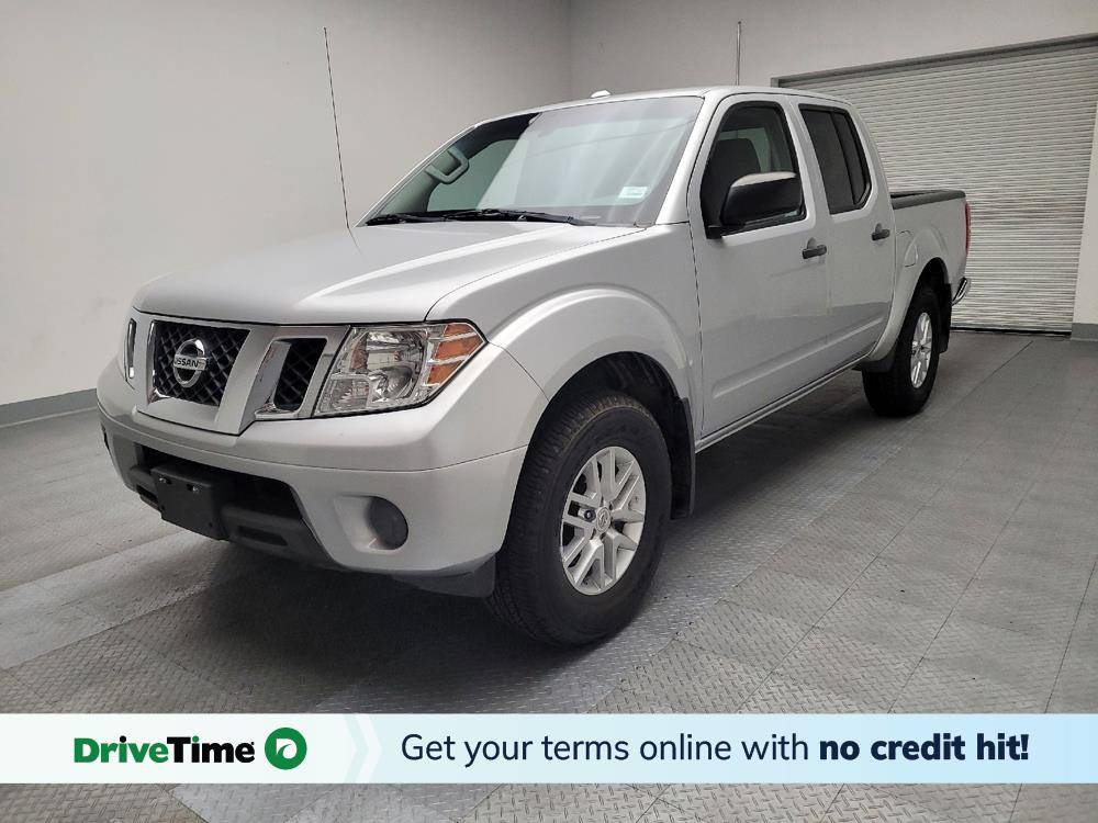 2018 Nissan Frontier SV V6 — Pickup Truck — 99,760 mi — Sacramento, CA