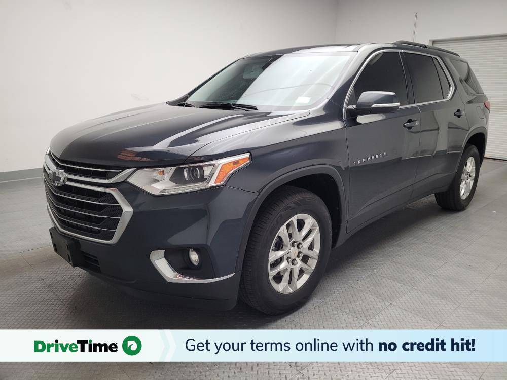 2021 Chevrolet Traverse LT Cloth — SUV — 94,172 mi — Sacramento, CA