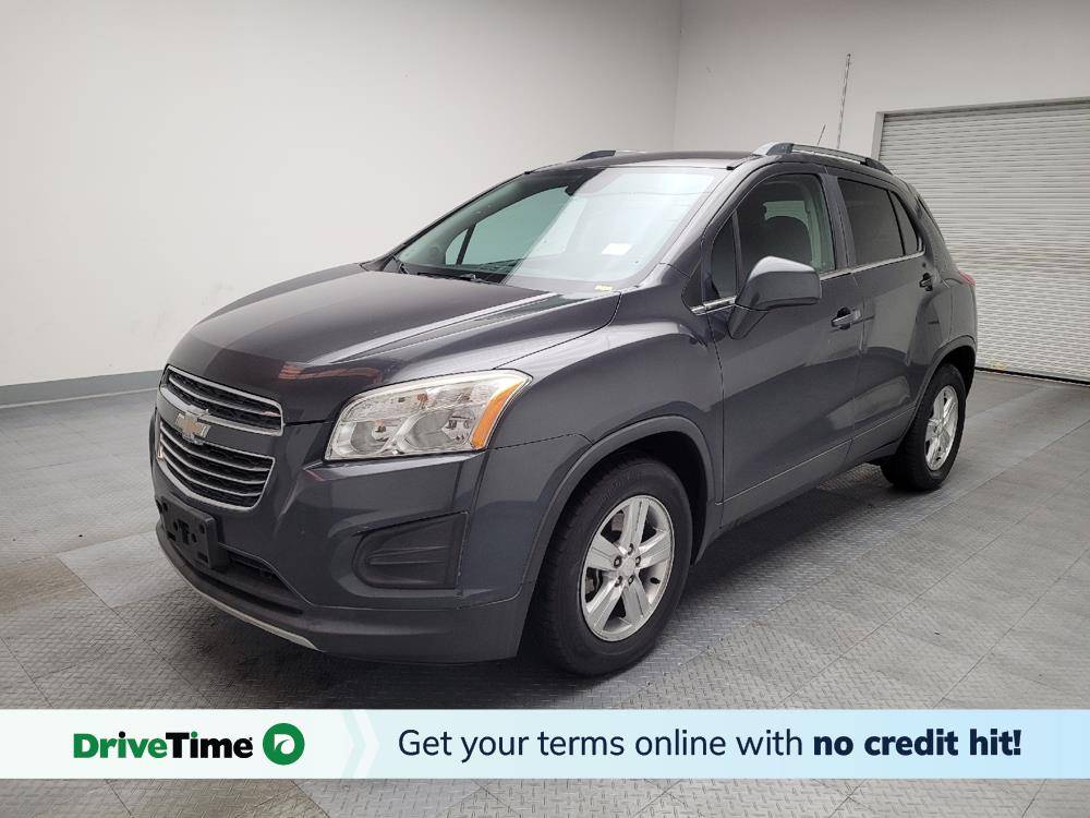 2016 Chevrolet Trax LT — SUV — 127,146 mi — Sacramento, CA