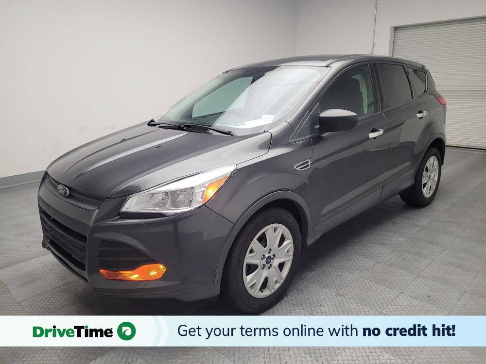 2016 Ford Escape S — SUV — 70,442 mi — Sacramento, CA