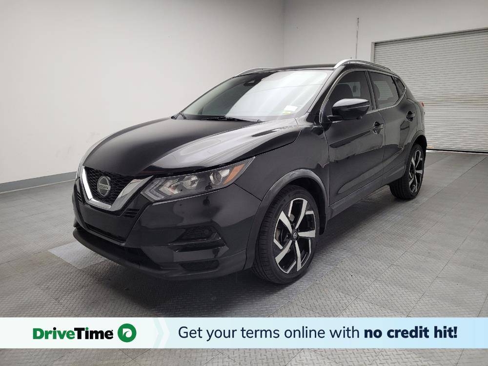 2020 Nissan Rogue Sport SL — SUV — 79,646 mi — Sacramento, CA